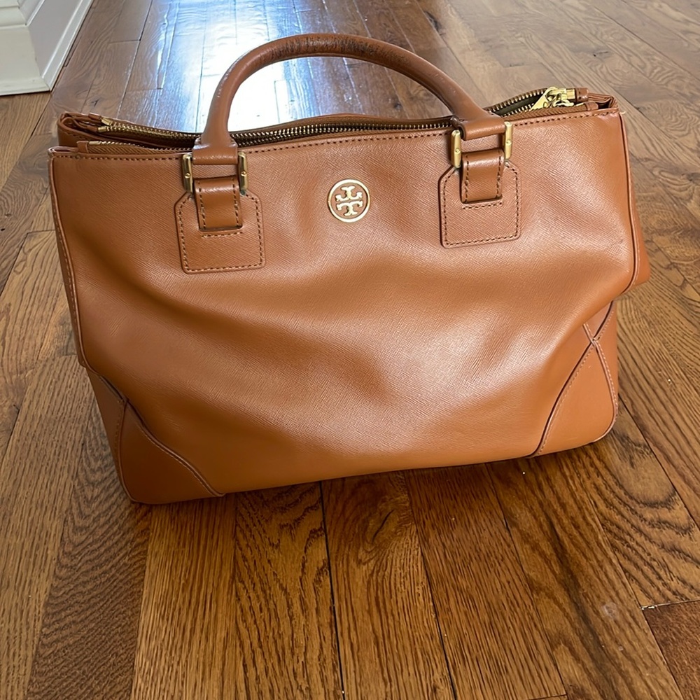 Tory Burch Tote Bag with Dust Bag